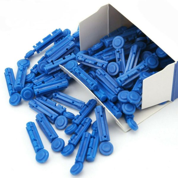 Sterile Blood Lancets (100)