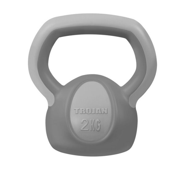 Trojan 2kg Kettlebells