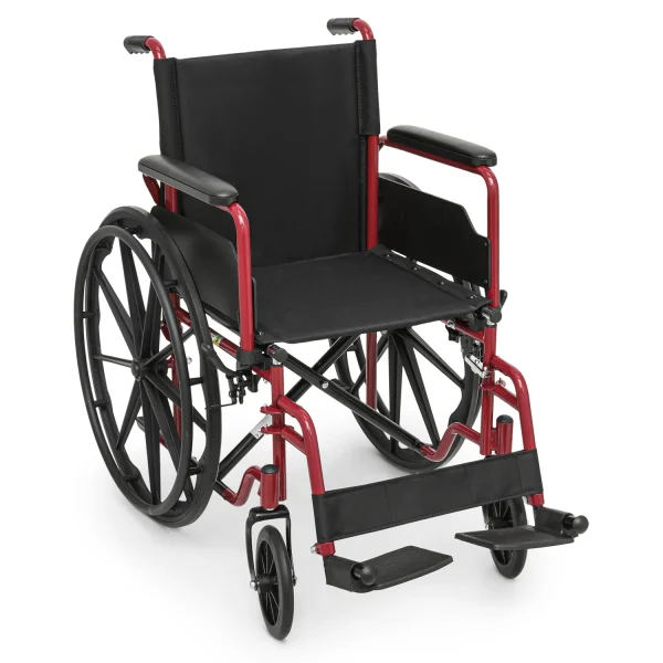Standard Wheelchair Aluminium