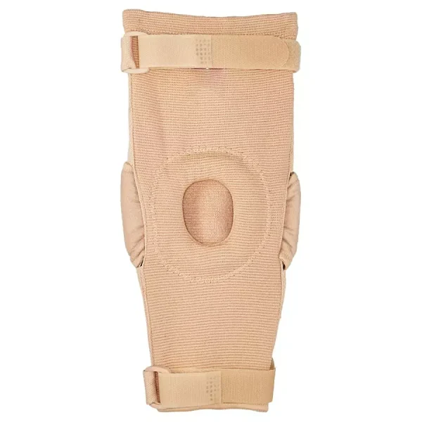 Gel Bi-Axle Hinged Knee Brace