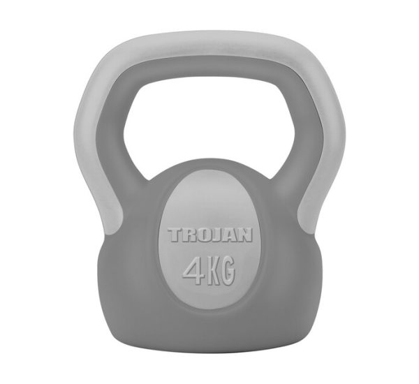 Trojan 4kg Kettlebells
