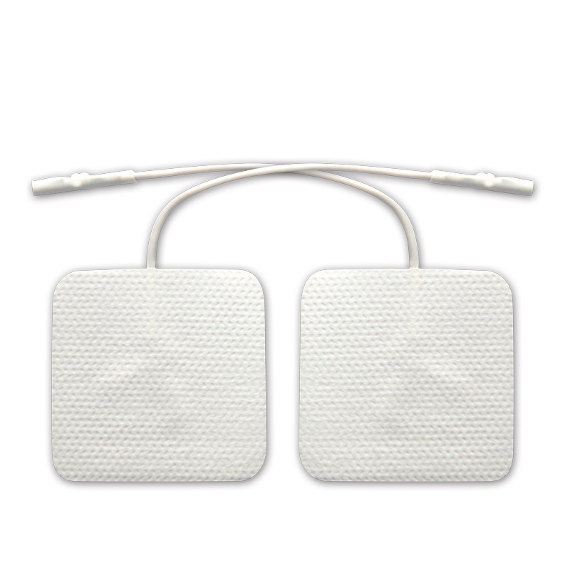 Rubber Tens Electrodes