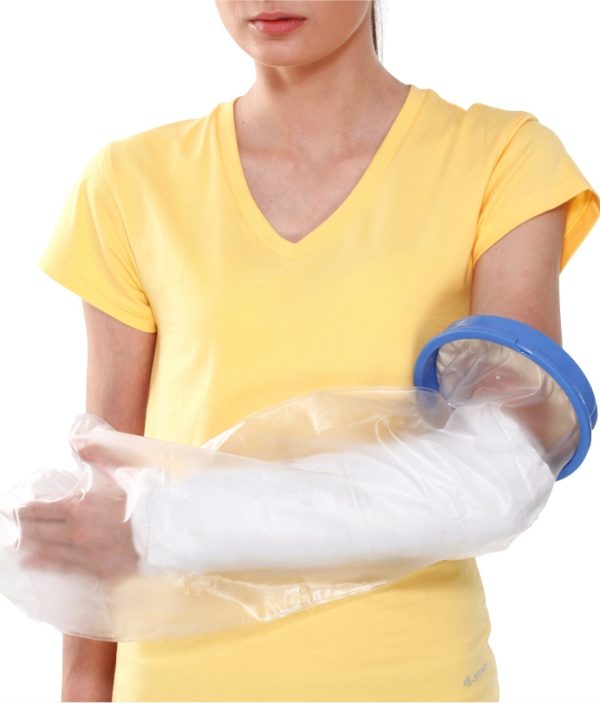 Hand Cast Protector