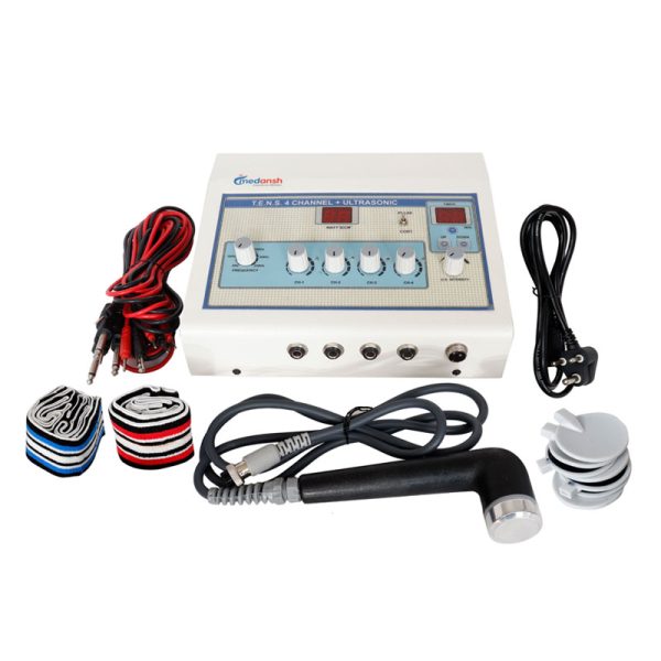 Combined Therapeutic Ultrasound