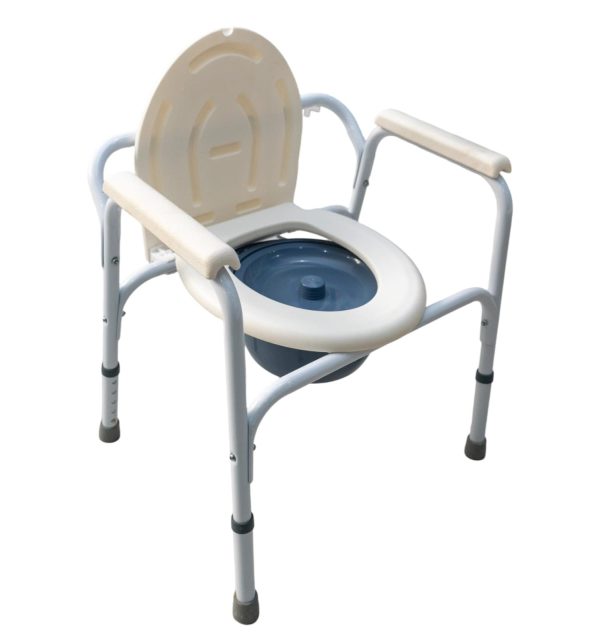 Commode Chair