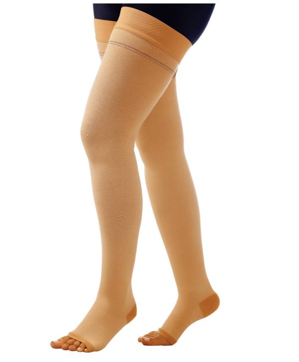 Compression Stockings Above Knee (Dynamic)
