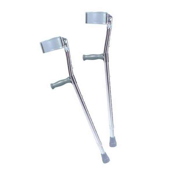 Adjustable Elbow Crutches