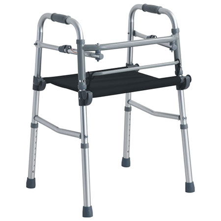 Walking Frame With Seat