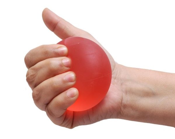 Gel Exercise Ball