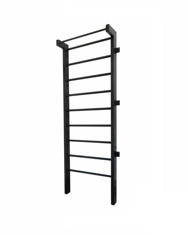 Wall Training Metal Rack