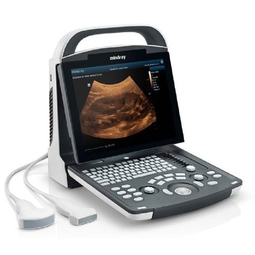 Mindray one probe portable ultrasound