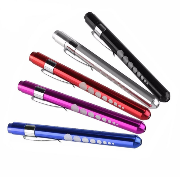 Examination pen torch led portable