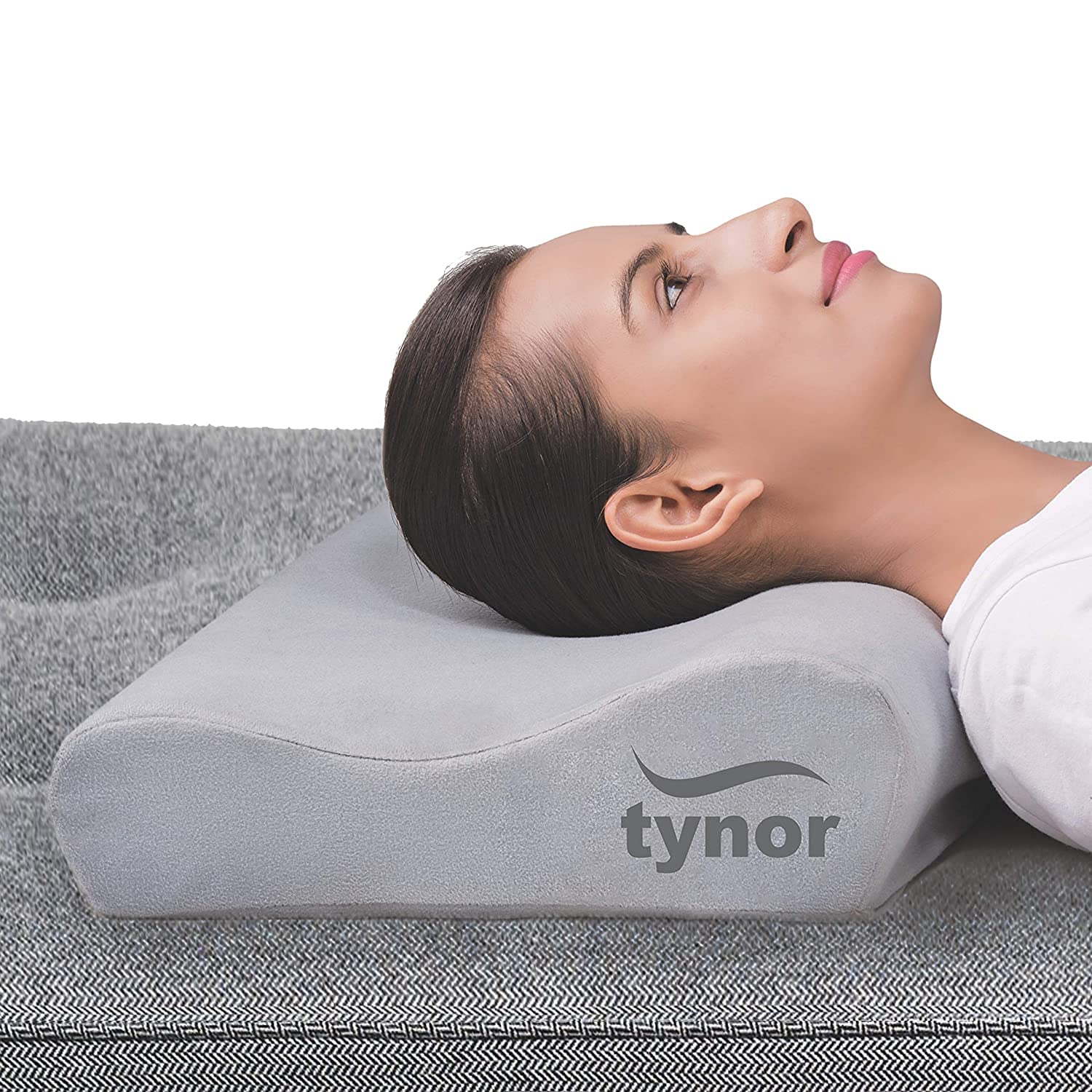 Contoured Cervical Pillow