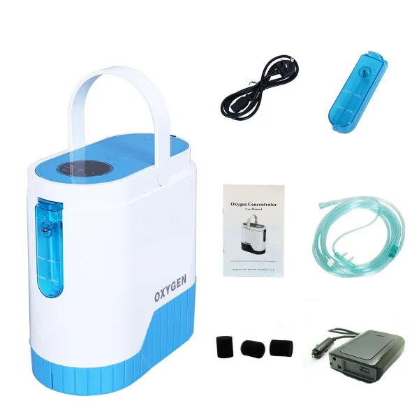Portable Oxygen Concentrator 5 Litres