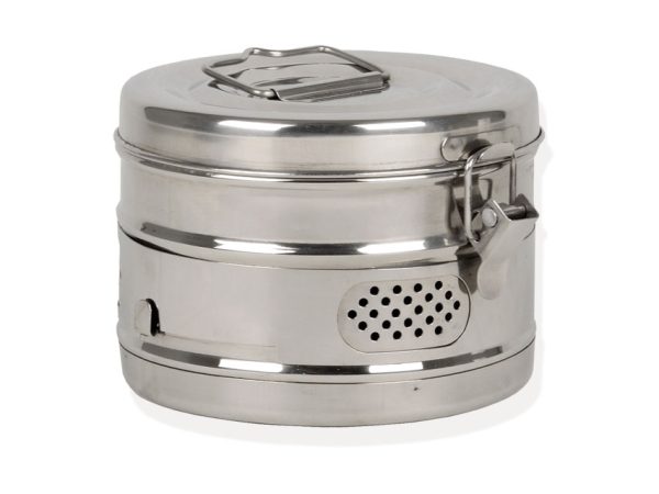 Sterilizing Dressing Drums