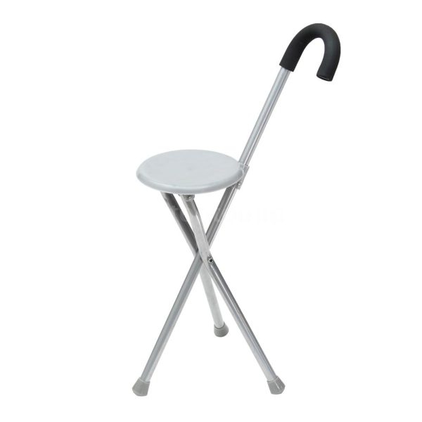 Walking Stick With Seat