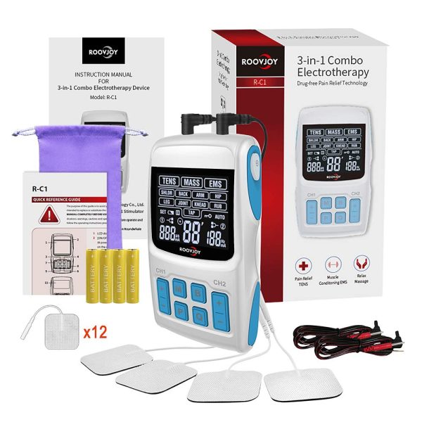 Tens Machine 2 Channel
