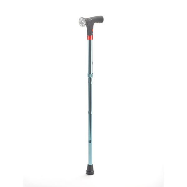 Walking Stick with LED Light