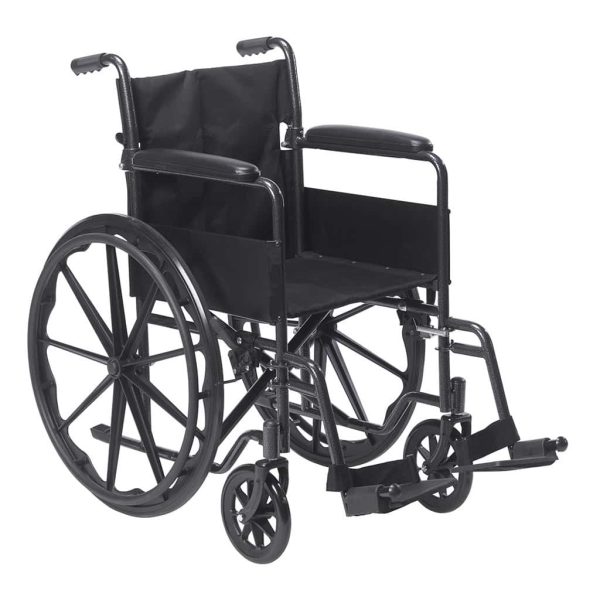 Black Children Wheelchair