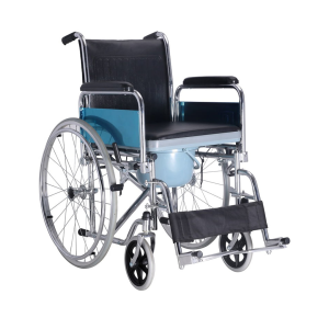 Wheelchairs & Commodes