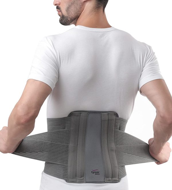 Contoured Lumbar Corset