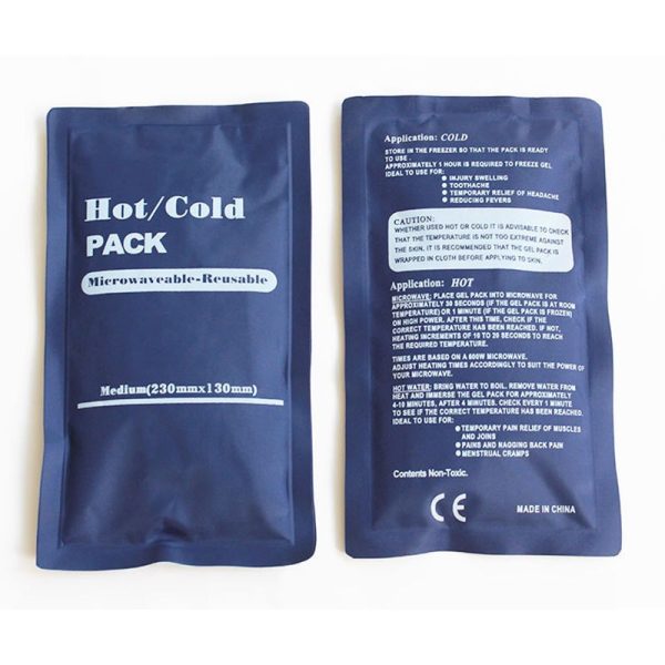 Hot and Cold Pack