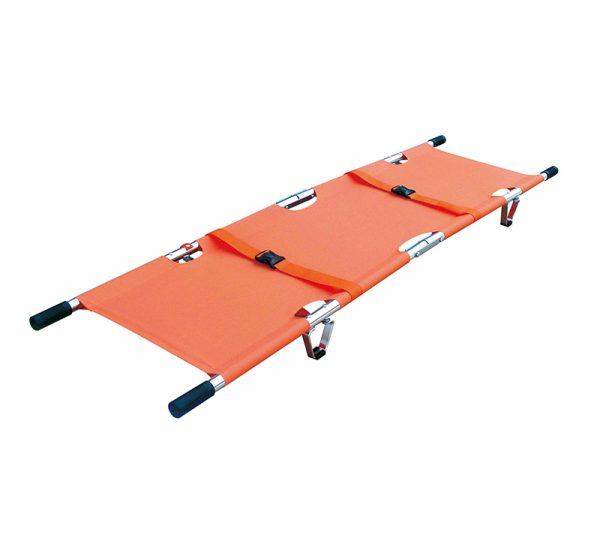 Folding Emergency Stretcher