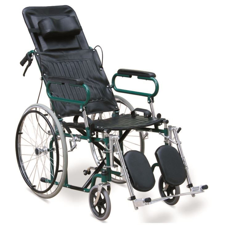 Reclining High Back Wheelchair