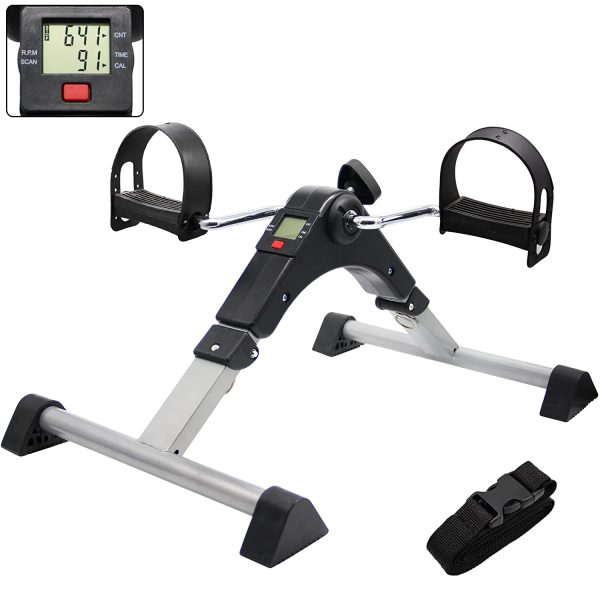 Digital Pedal Exerciser