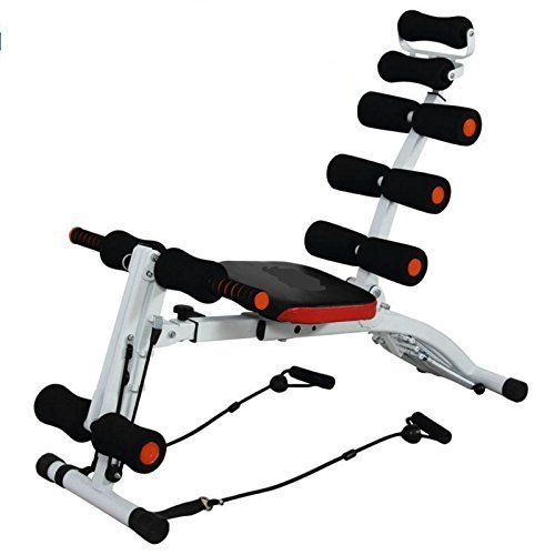 Six Pack Care Exercise Bench