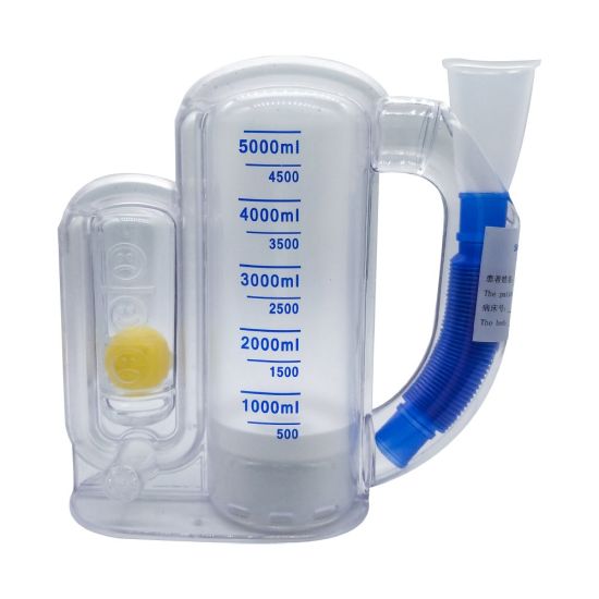 Spirometer 5000ml