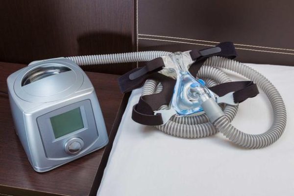 Continuous Positive Airway Pressure Machine (CPAP Machine)