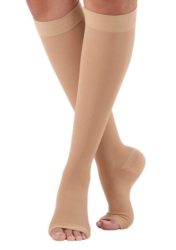 Compression Stockings Below Knee