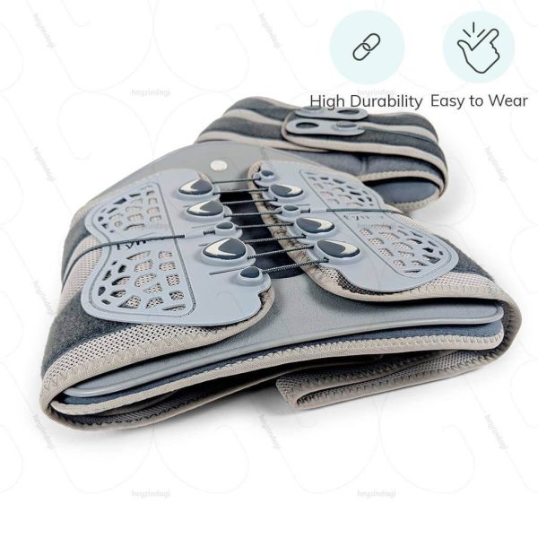 Lumbo LacePull Brace