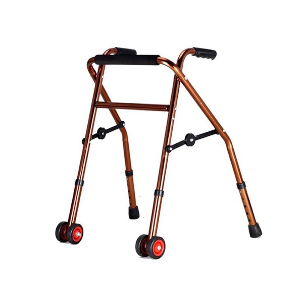 Peadiatric Walking Frame With Wheel