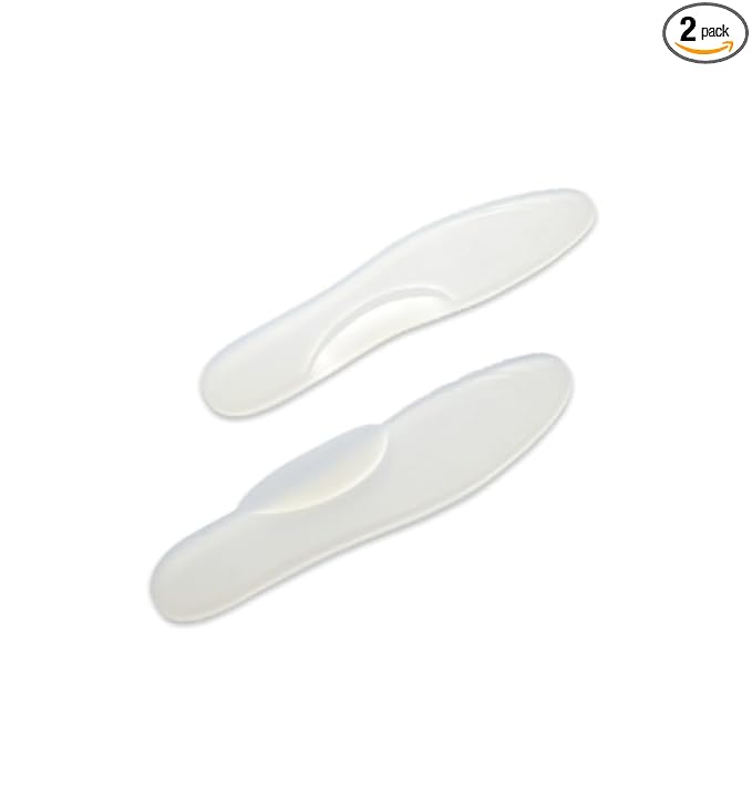 Silicone Medial Arch Insole
