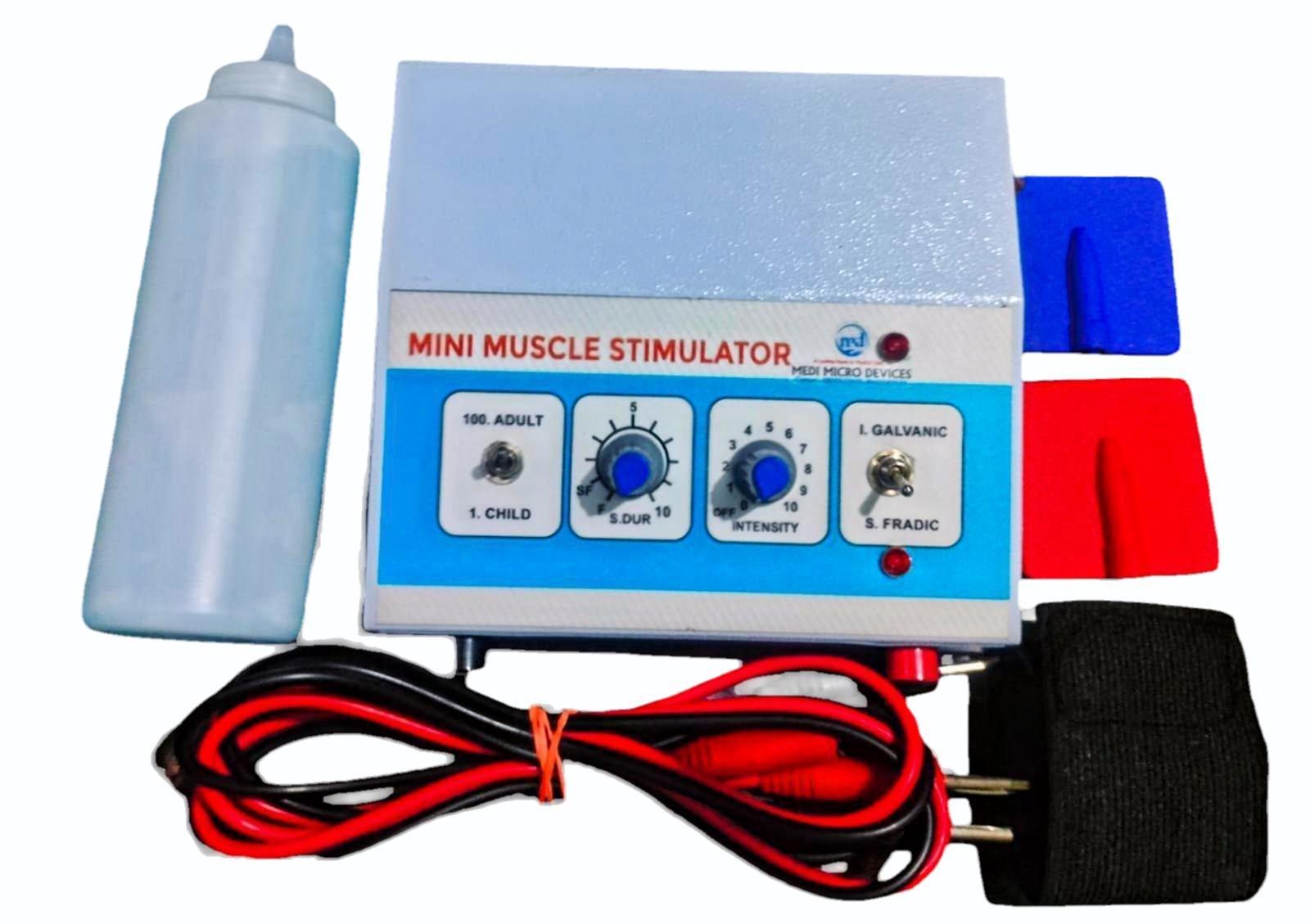 Mini Muscle Simulator