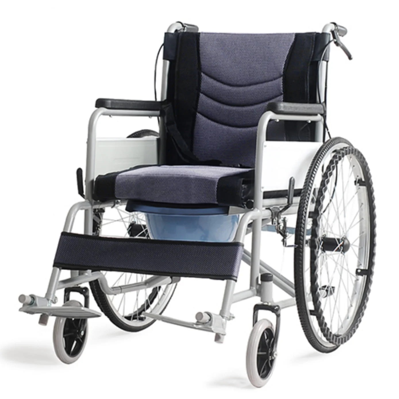 Commode Wheelchair